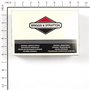 Carburetor - 844988 - Originale Briggs & Stratton