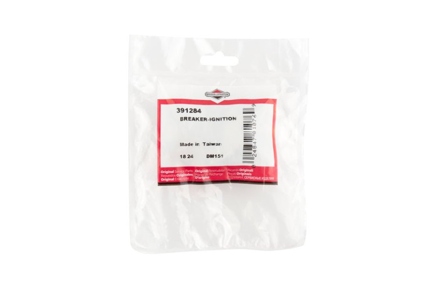 Ruttore - 391284 - Originale Briggs & Stratton