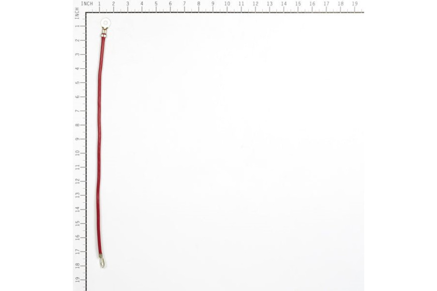 Cavo Positivo Batteria 17'' - Originale Snapper - 7019326YP