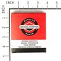 Serie Segmenti Std - 499425 - Originale Briggs & Stratton