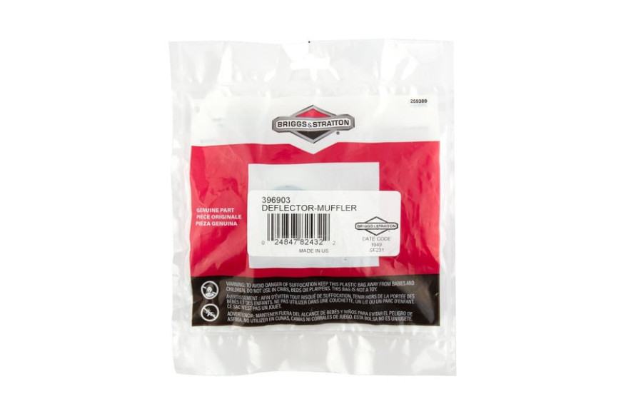 Def. Dir.  223372 + 093705(4) *6P - 396903 - Originale Briggs & Stratton