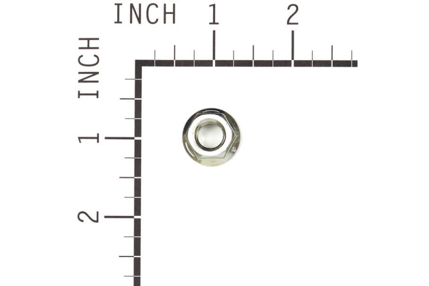 Dado Hfl 3/8-16 - Originale Snapper - 703333