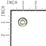 Dado Hfl 3/8-16 - Originale Snapper - 703333