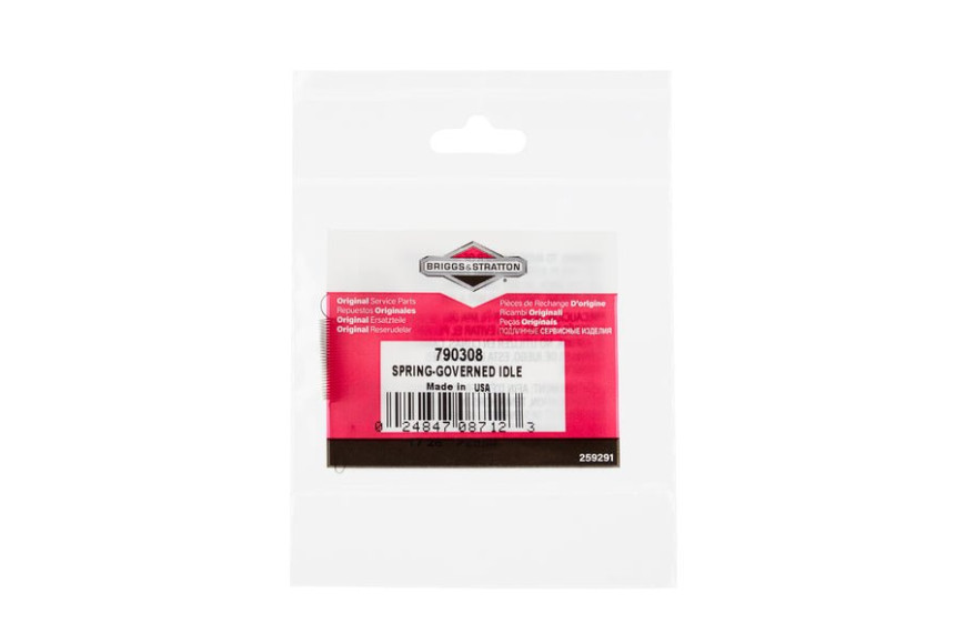 Molla Regolatore - 790308 - Originale Briggs & Stratton