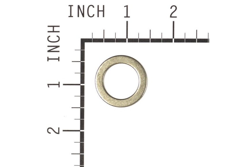Rondella .767 - Originale Snapper - 7010935SM
