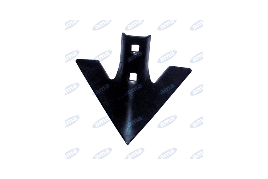 Pour vomerina Spring Quadra 5 mm d'épaisseur