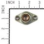 Supporto C/Boccola - Originale Snapper - 334163MA