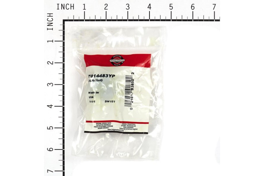 Boccola Ruota   - Originale Snapper - 7014483YP