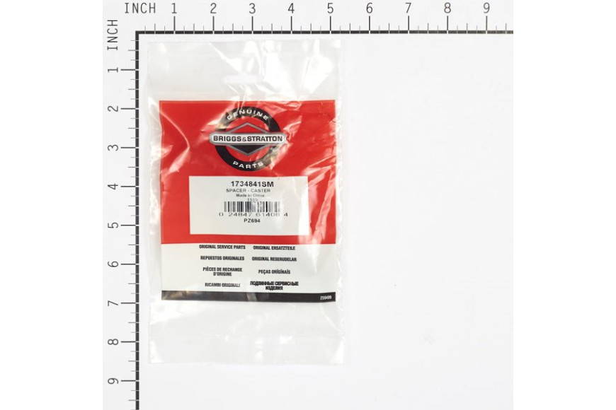 Boccola Ruota - Originale Snapper - 1734841SM