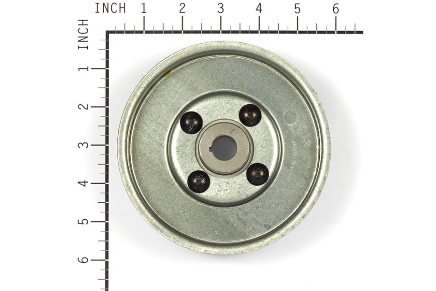 Flangia Supporto Disco Traz. - Originale Snapper - 7600142YP