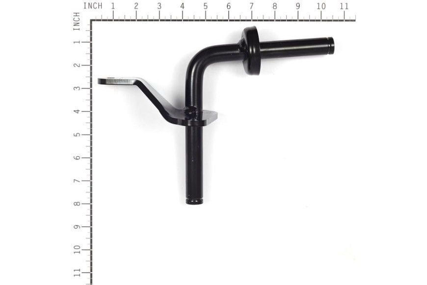 Fusello Ruota Anteriore Sx - Originale Snapper - 1751922YP