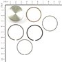 Pistone Completo Ex 808326 - 843792 - Originale Briggs & Stratton