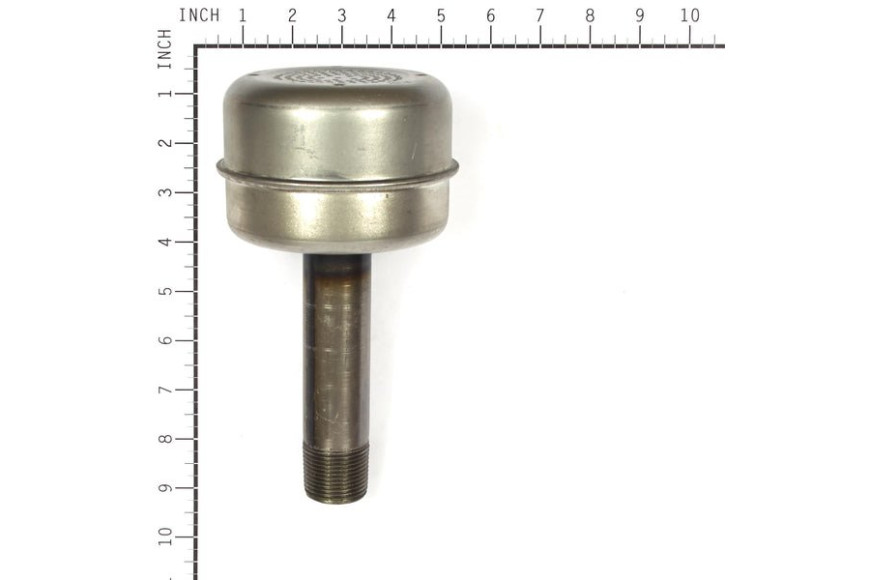 Muffler - 391569S -  Briggs & Stratton - Genuine Spare Parts