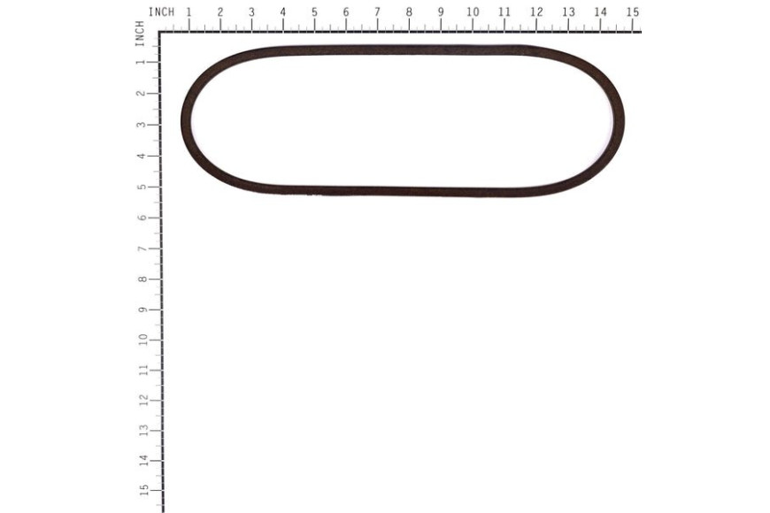 Belt V 4L 32.60 Lg - Originale Snapper - 32668MA