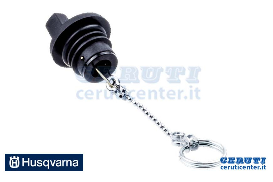 Tappo Olio - Originale Husqvarna - 537120301