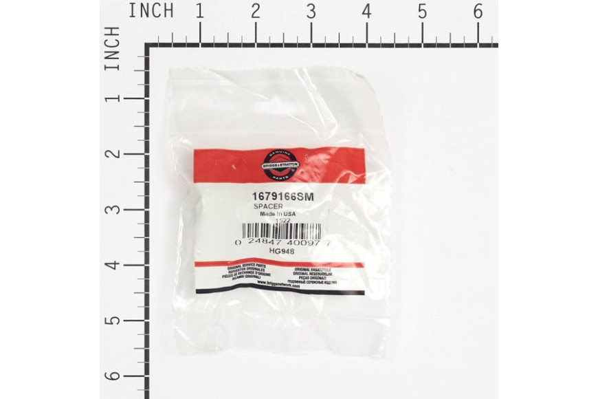 Spessore - Originale Snapper - 1679166SM
