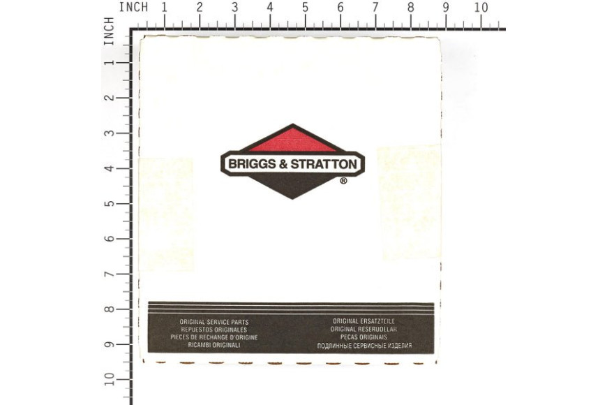 Cavo Motor-Stop - Originale Snapper - 7072933YP