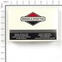 Carburatore - 845199 - Originale Briggs & Stratton - sostituisce - 842071