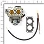 Carburetor - 845199 -  Briggs & Stratton - Genuine Spare Parts