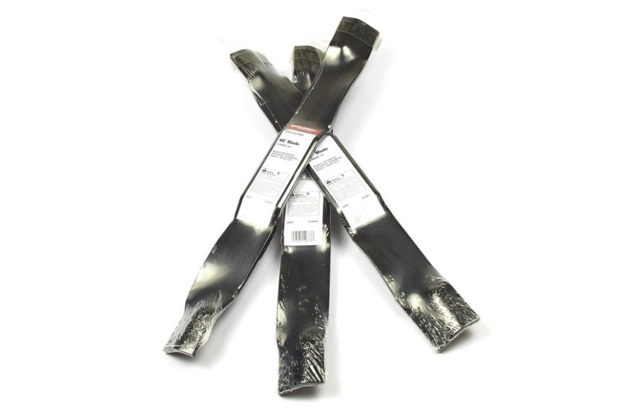 Blade Set 40" - Originale Snapper - 2029