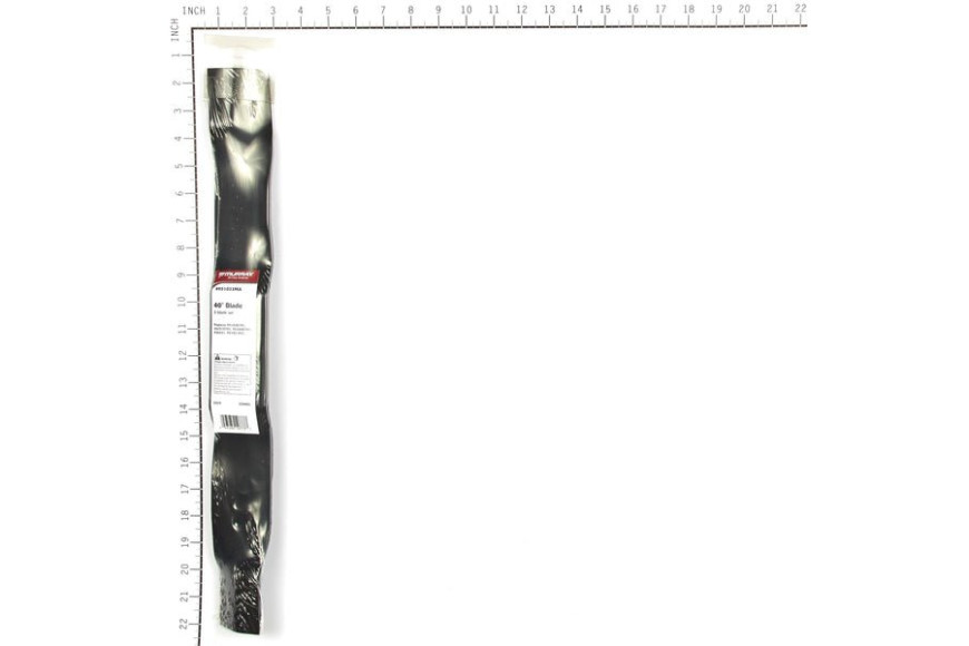 Blade Set 40" - Originale Snapper - 2029