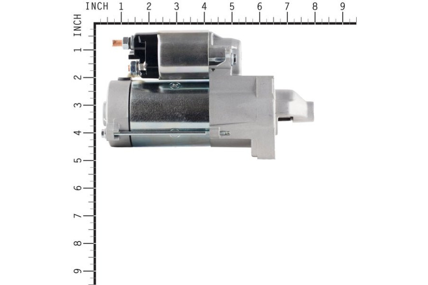 Motor-Starter - 593486 - Originale Briggs & Stratton