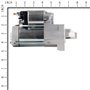 Motor-Starter - 593486 - Originale Briggs & Stratton