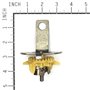 Ingranaggio Reg. Ex 490815  - 691968 - Originale Briggs & Stratton