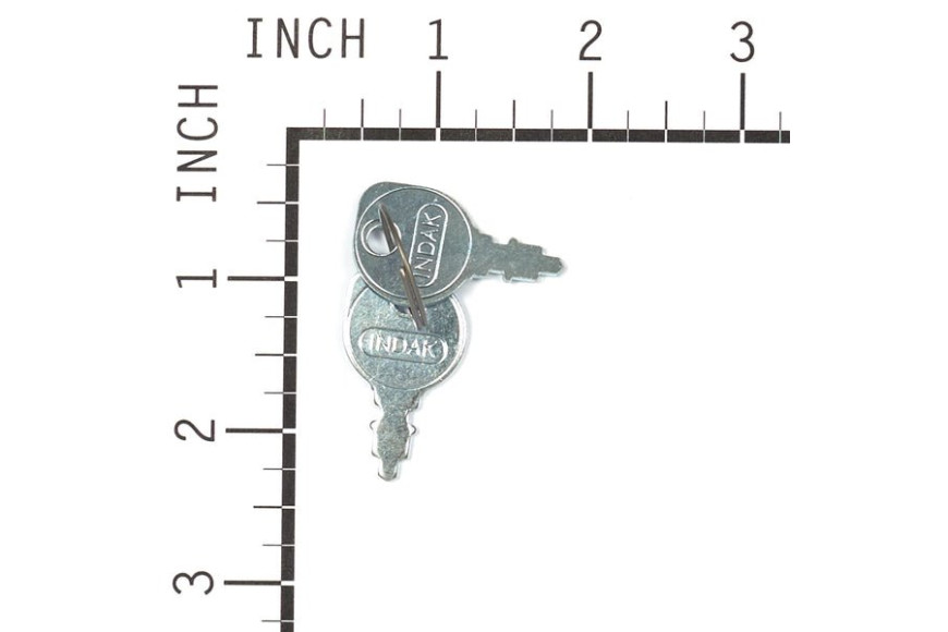 Set Chiavi Avviamento (2Pz) - Originale Snapper - 7011138YP