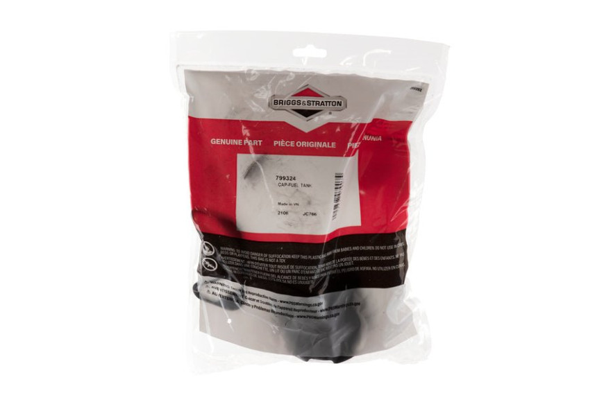 Tappo Serbatoio - 799324 - Originale Briggs & Stratton