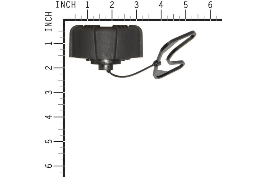 Tappo Serbatoio - 799324 - Originale Briggs & Stratton