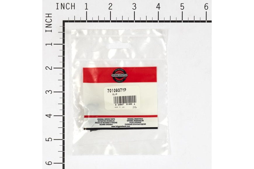 Clip Fissaggio - Originale Snapper - 7010937YP