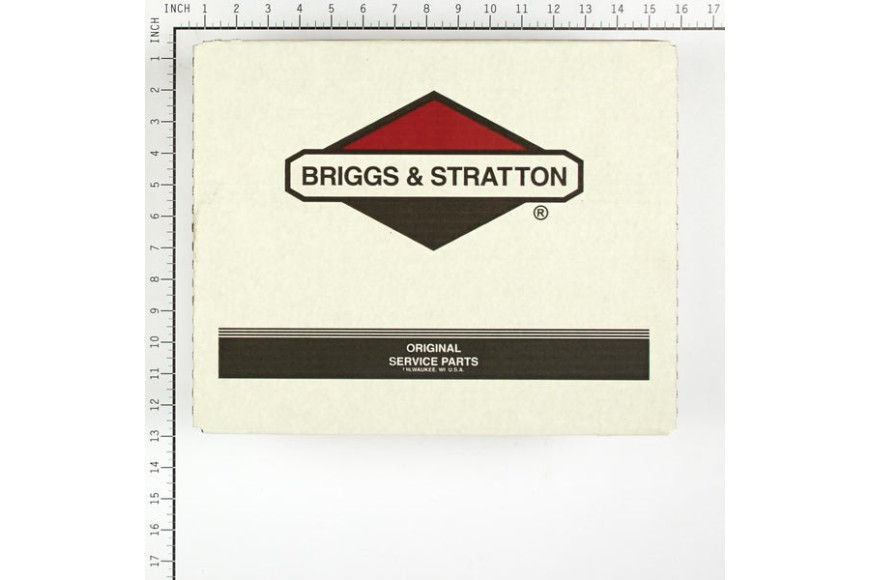 Deflettore Scarico Lat. - Originale Snapper - 7103299YP