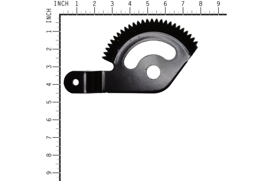 Cremagliera - Originale Snapper - 1751110YP