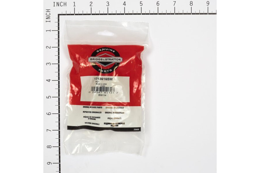 Spessore Alberino - Originale Snapper - 1713616SM