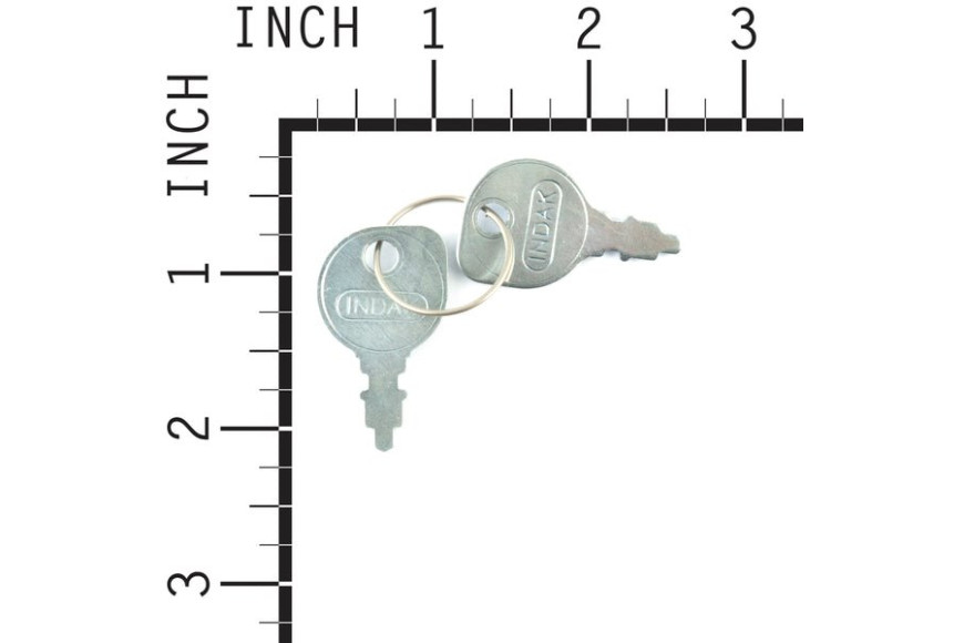 Key Set - 691959 -  Briggs & Stratton - Genuine Spare Parts
