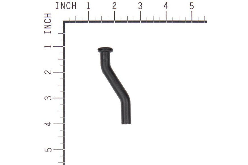 Hose-Vacuum - 596163 -  Briggs & Stratton - Genuine Spare Parts