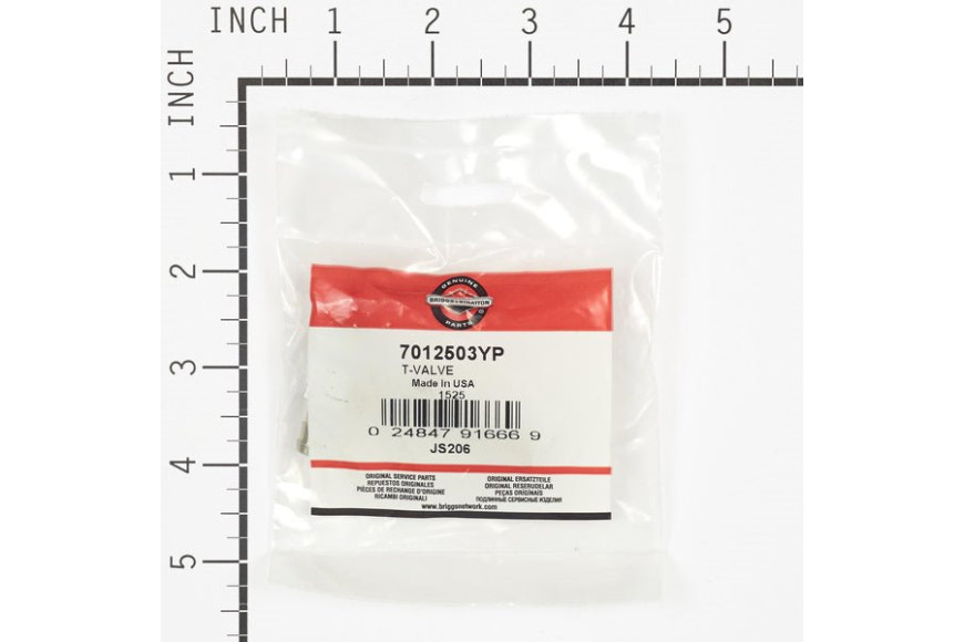 T-Valve - Originale Snapper - 7012503YP