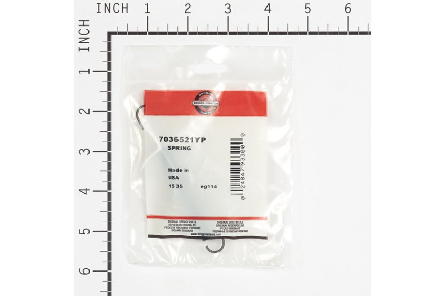 Molla Tendicinghia - Originale Snapper - 7036521YP