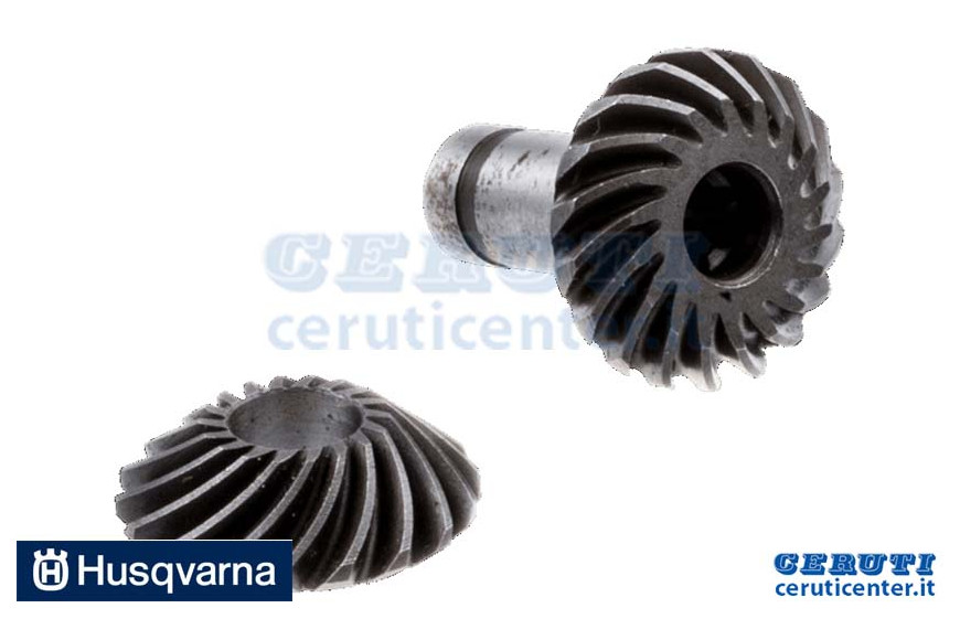 Serie Ingranaggi - Originale Husqvarna - 537119801