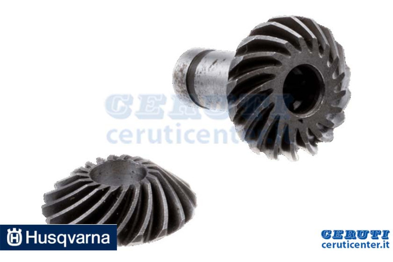 Serie de engranajes - Husqvarna original - 537119801