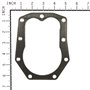 Guarn. Testa 25 28(4125 Pz 5) - 271866S - Originale Briggs & Stratton