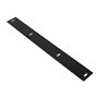 Blade, Scraper 27 H1 - 1740949BMYP - Originale Briggs & Stratton - sostituisce - 1740949AYP