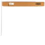 Blade, Scraper 27 H1 - 1740949BMYP - Originale Briggs & Stratton - sostituisce - 1740949AYP
