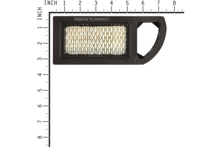 Filtro Ex 797007 - 794421 - Originale Briggs & Stratton