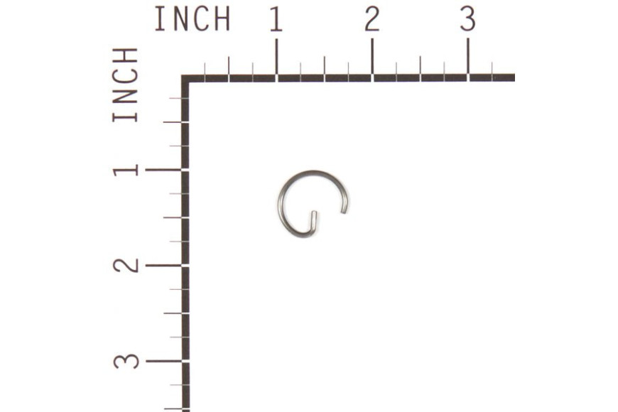 Lock-Piston Pin - 691866 -  Briggs & Stratton - Genuine Spare Parts
