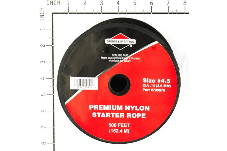 Fune Bulk 4.5 500Ft - 790970 - Originale Briggs & Stratton