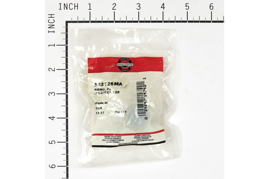 Boccola Flangiata - Originale Snapper - 583126MA