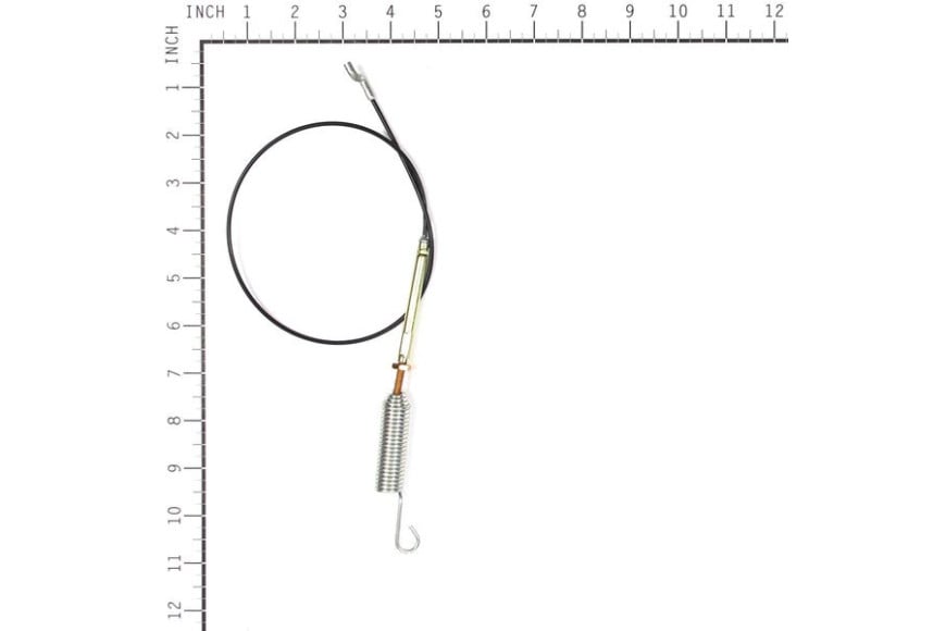 Cavo Completo C/Molla - Originale Snapper - 1728115SM