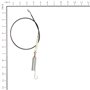 Cavo Completo C/Molla - Originale Snapper - 1728115SM